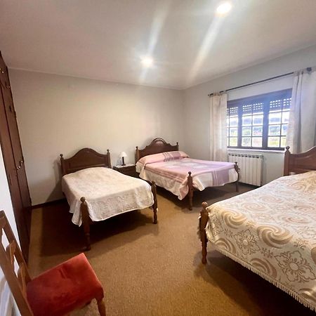 Pensao Repouso Do Peregrino Hotell Paredes de Coura Eksteriør bilde
